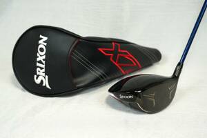 【美品】★SRIXON　スリクソン★ ZX5★1W　ドライバー　10.5　Diamana　ZX50　SR