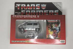 【TRANSFORMERS：トランスフォーマー】　e-hobby限定　クロスカット