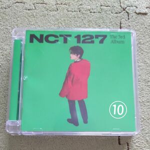 NCT(他に出店してるCDと４枚セットだと400円に値下げ)