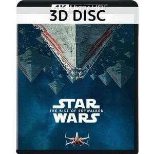 スター・ウォーズ/スカイウォーカーの夜明け [３Dブルーレイのみ]