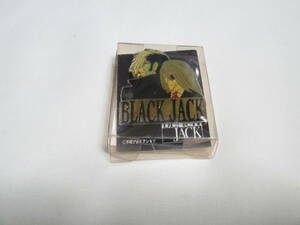 未使用　ブラック・ジャック ピンバッジ BLACK JACK キリコ 手塚治虫 手塚プロダクション