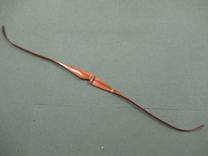 アーチェリー 木製 弓 管理5MS0925A