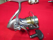 DAIWA CREST1500 SPRINTER R2500 / PROMARINE CG-3000 / SHIMANO NAVi2000 リールセット管理5rc1114F78_画像4