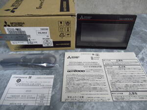 未使用 MITSUBISHI 三菱電機 GT2103-PMBDS タッチパネル 管理5rc1205B206