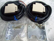 OMRON AC・DC電源フリータイプ 光電センサ E3JK-5M2-N 管理5rc1208A201_画像2