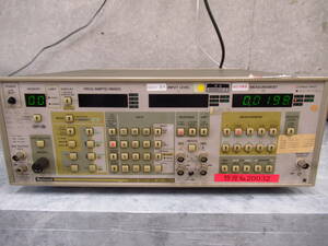 National ナショナル VP-7722A AUDIO ANALYZER オーディオアナライザー 管理5rc1213A300