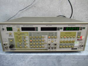 Panasonic パナソニック VP-7722A AUDIO ANALYZER オーディオアナライザー 管理5rc1213B300