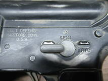 東京マルイ？ ガスガン M4A1 カービン カスタムアタッチメント 管理5Z1212I_画像7