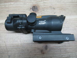 Trijicon トリジコン 4倍スコープ ACOG DOFL29TA31RCOM150258787 管理5Z1213C47