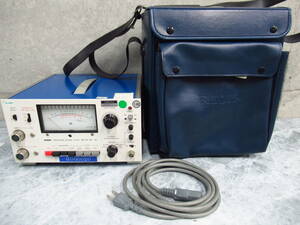 RION NA-40 PRECISION SOUND LEVEL METER 精密騒音計 管理5rc1215F224