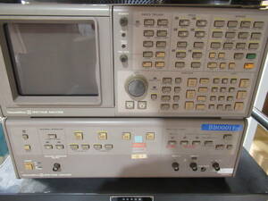 ADVANTEST スペクトラムアナライザー TR4171