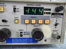 National VP-8179B10 FM/AMシグナルジェネレーター 管理5rc1213E300_画像4