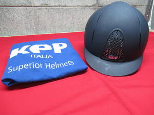 Kep ITALIA KEP SMART Superior Helmets ヘルメット 収納袋 付 乗馬 馬術 イタリア 管理5CH1215E-53