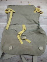 旧日本軍 カバン 鞄 バッグ 昭和 軍 ３個 管理5MS1214F31_画像8