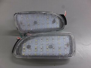 【未使用・長期在庫品】トヨタ エスティマ 30 LEDリフレクター クリア