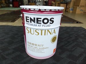 [ не использовался * долгое время наличие товар ]ENEOS SUSTINA premium ATFsa стойка naAT флейта . топливная экономичность type авто matic transmission для 20L