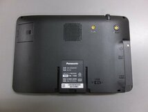 【店頭展示品】 パナソニック ゴリラ 7インチ SSDポータブルカーナビゲーション CN-G1500VD_画像4