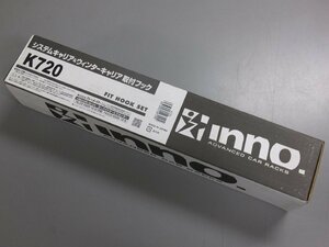 【未使用未開封・長期在庫品】カーメイト　MOUNTING HOOK SET　K720　ブラック　SU取付フック　アルファード