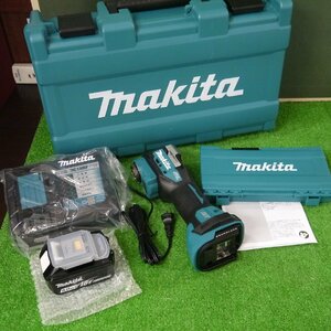 ★未使用 makita【マキタ TM52DRG 18V 充電式マルチツール ,バッテリ BL1860B 1個,充電器 DC18RF 付属】