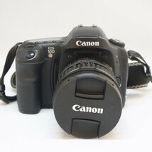 ジャンク品・保管品 Canon キャノン DS6031 EOS 10D デジタル一眼レフカメラ レンズ EF 24-85mm 1:3.5-4.5 動作未確認 現状品_画像2