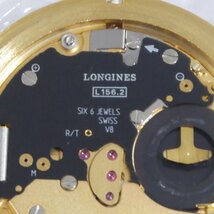 ★USED品 ムーブメントなど 部品のみ LONGINES【ロンジン L4.692.6 用ムーブメントなど 部品のみ L156.2】_画像7