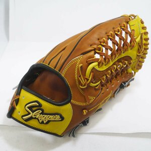 USED良品・保管品 KUBOTA SLUGGER 久保田スラッガー M00 1040-21 鳥谷敬 引退記念グラブ 野球グローブ 右投げ用 本体のみ 現状品