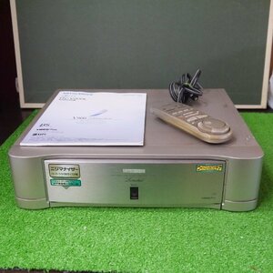 ★訳有り ジャンク品 MITSUBISHI【三菱 HV-V900L S-VHS ビデオカセットレコーダー 1995年製】