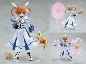  new goods * actsta height block .. is Magical Girl Lyrical Nanoha StrikerS (1/8gdo Smile Company, Subaru *nakajima,feito* Testarossa )