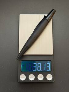 Faber Castell ファーバーカステル　エモーション　ボールペン　ブラック　ツイスト式　G2規格　おまけ付き