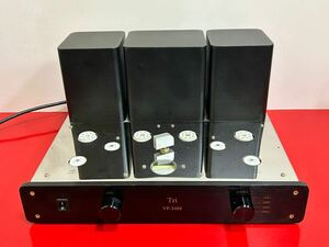 Tri VP-3488 真空管アンプ // TRIODE オーディオ トライオード 音響機材 // 本体 / 動作未確認/