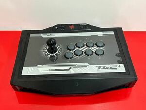 MADCATZ TE2 マッドキャッツ アーケード ファイトスティック トーナメントエディション// 動作未確認//