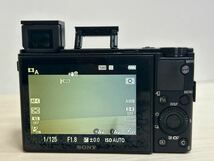 ソニー SONY DSC-RX100M3 RX100 III サイバーショット コンパクトデジタルカメラ // Vario-Sonnar T 1,8-2,8 / 8,8-25,7 /動作確認済み/_画像4