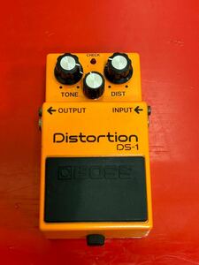 ボス BOSS Distortion DS-1 エフェクター ディストーション / 日本製// 動作確認済み//