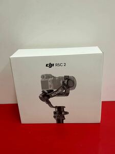 DJI RSC 2 ジンバル スタビライザー // RONIN-SC2 //3軸ジンバル//スタンドなし//新製品// 動作確認済み//