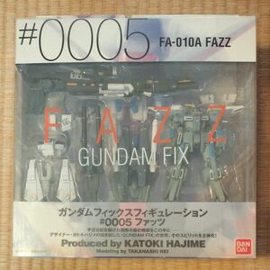 GUNDAM FIX FIGURATION FAZZ