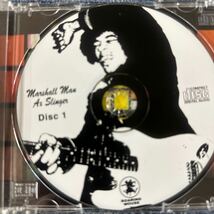 JIMI HENDRIX marshall man ax slinger 3枚組　激レア_画像5