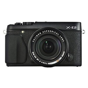 Используется 1-летняя гарантия красивые товары Fujifilm x-e2 Zoom Kit Black