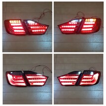 AVV50 カムリ 50系 スモーク LED テール テールランプ テールライト ヘッドライト バンパー グリル エアロ 車高調 ホイール マフラー_画像1