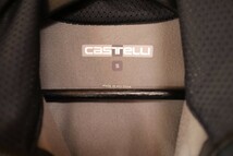 CASTELLI PERFETTO RoS CONVERTIBLE JACKET カステリ ペルフェット ロス コンバーチブル ジャケット Sサイズ_画像3