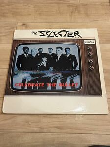 【LP】Selecter / Celebrate The Bullet (2TONE,SPECIALS,スペシャルズ,MADNESS,マッドネス)