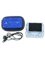 SONY PSP go PSP-N1000 ホワイト プレイステーションポータブルgo 動作品 【YTK-HD1423】_画像1