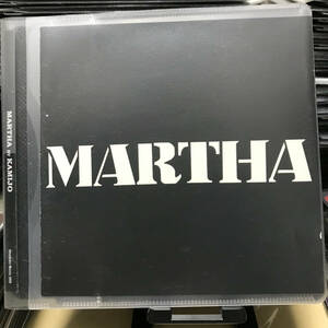 MARTHA by KAMIJO 1971 自主制作激レアサイケ再発盤　ゆらゆら帝国　裸のラリーズ