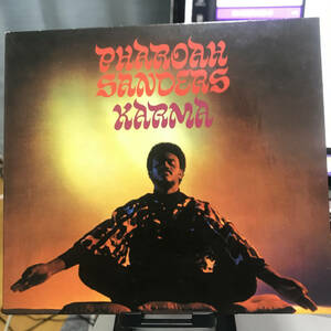 PHAROAH SANDERS - KARMA ファラオサンダース　デジパック輸入盤