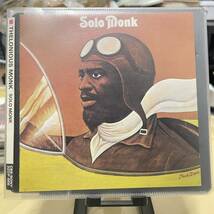 Thelonious Monk - Solo Monk セロニアスモンク_画像1