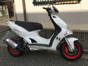 キムコ スーパー９ 書類、鍵付き、５０ｃｃ