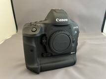 ♪♪Canon キャノン デジタル一眼レフカメラ EOS 1Dx MarkII 中古美品♪♪_画像1