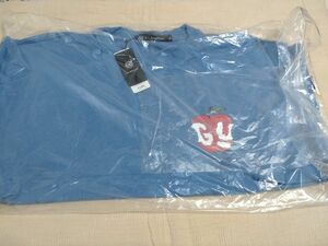 GU X UNDERCOVER Tシャツ 5分袖　4枚セット　XXL