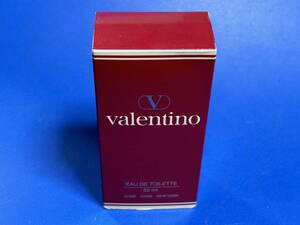 d0798◆未使用◆ヴァレンチノ Valentino EDT オードトワレ 50ml 