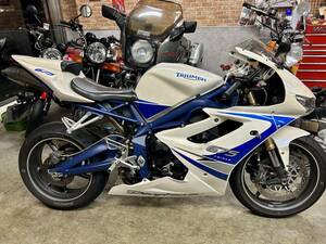 美車　デイトナ675SE 車検令和6年9月　ETC　 cbr600rr zx6r gsx-r600