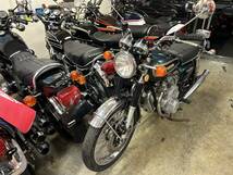 国内物　CB550four 車検2年付き　　　　　　　　　　　cb500 400f 750four 250 _画像3